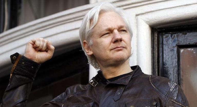 Assange, signo y símbolo