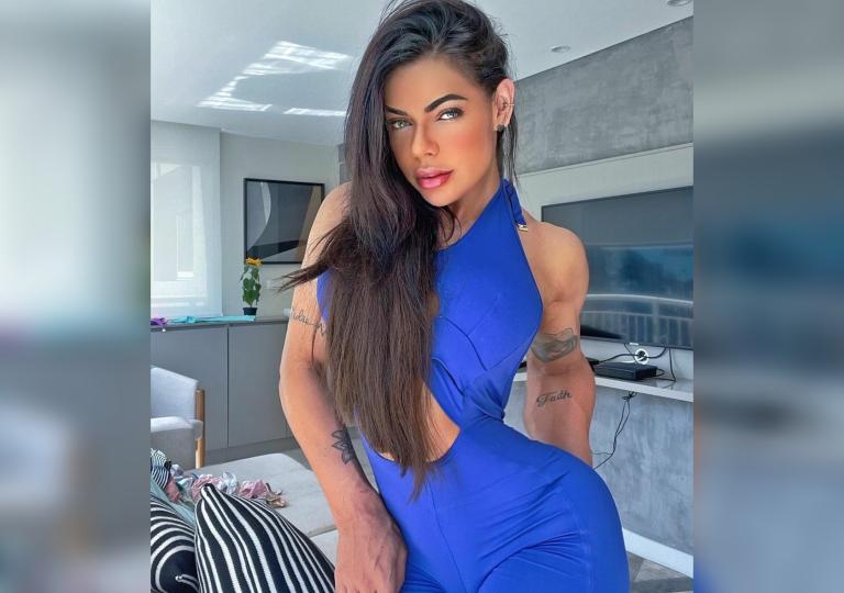Suzy Cortez: A Gerard Piqué le encantaba mi trasero, siempre me preguntaba por él en Instagram