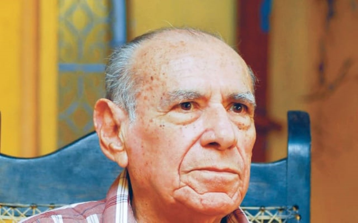 Násere Habed López (1926 - 2022)