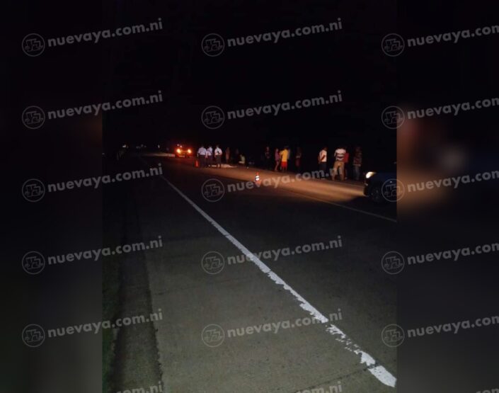 Peatón muere atropellado por conductor de camioneta que se dio a la ...