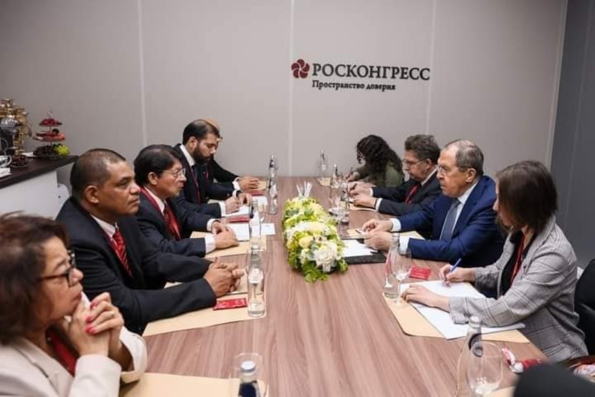 Rusia destaca fortalecimiento de relaciones con nicaragua