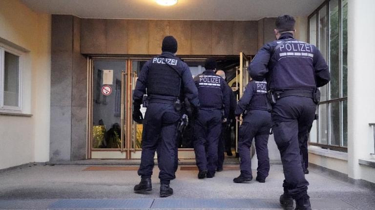 Tiroteo deja 2 muertos en un supermercado de Alemania
