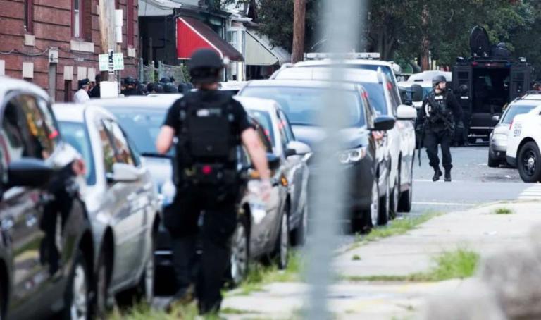 Tiroteo en Filadelfia deja 3 muertos y 11 heridos