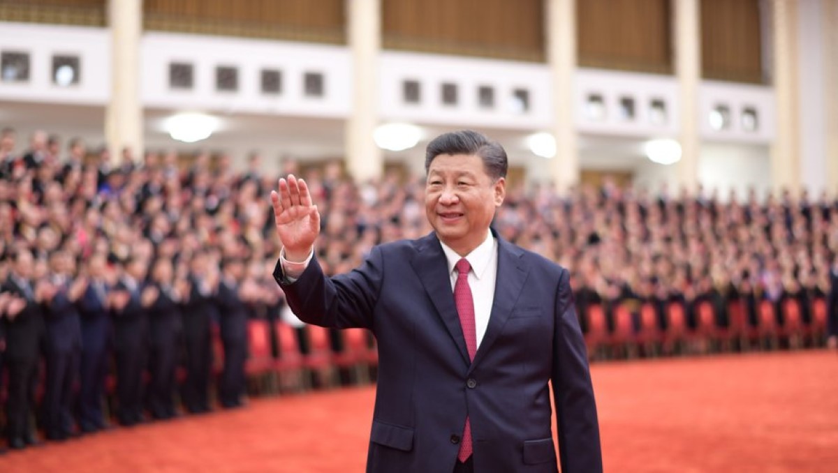 El Presidente de China Xi Jinping celebró su cumpleaños 69