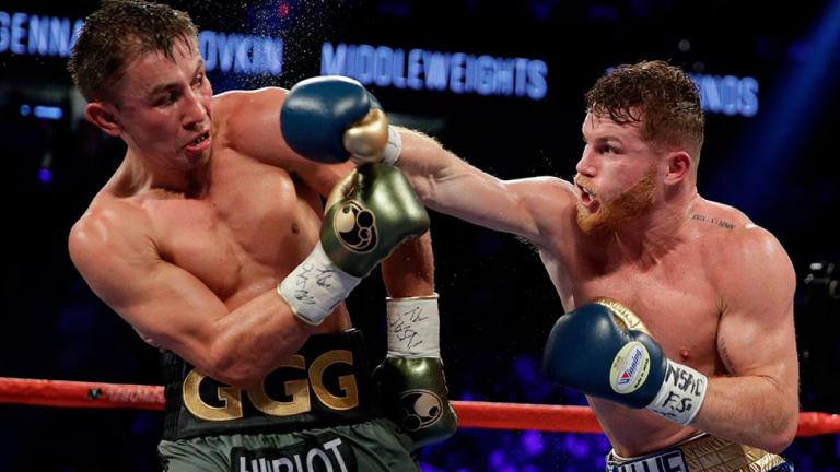 «Canelo» Álvarez y Gennady Golovkin chocarán por tercera vez en las Vegas