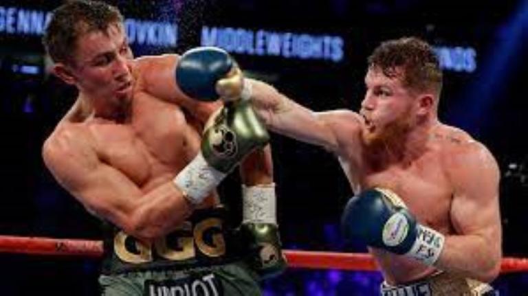 «Canelo»  Álvarez calienta la pelea con una guerra de insultos ante Golovkin
