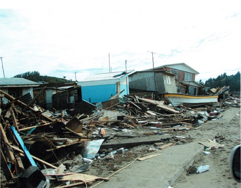 SICA llama a la Comunidad Internacional a cooperar con Chile tras terremoto