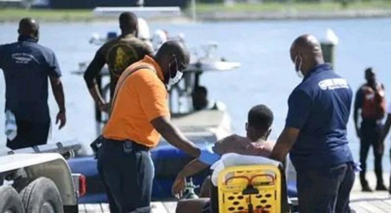 16 migrantes haitianos murieron al hundirse su embarcación en Las Bahamas