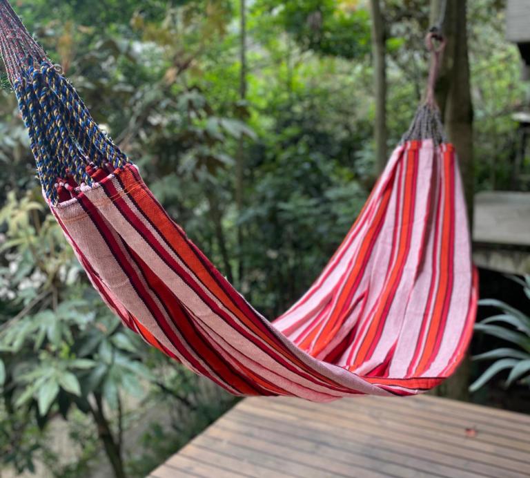 Bebita fue trasladada grave a La Mascota después de caer de cabeza de una hamaca en Jinotega