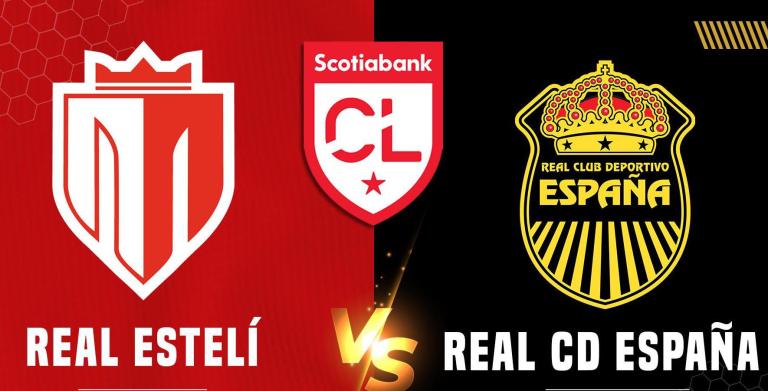 Arbitro salvadoreño dirigirá el partido Estelí Real España de CONCACAF