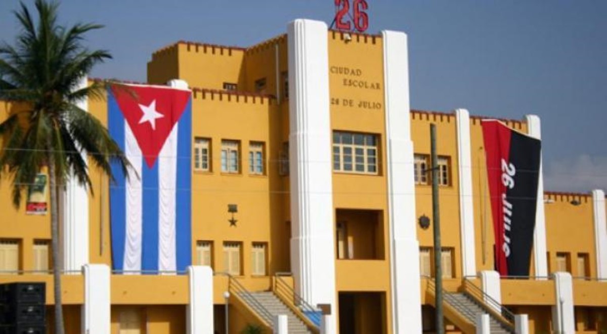 Asalto al Cuartel Moncada en Cuba