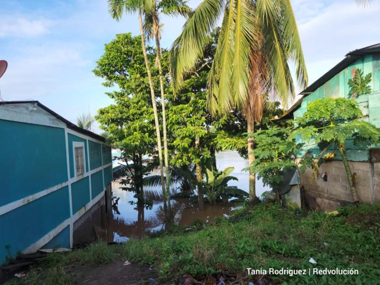 SINAPRED: Bonnie no dejó muertos a su paso por Nicaragua