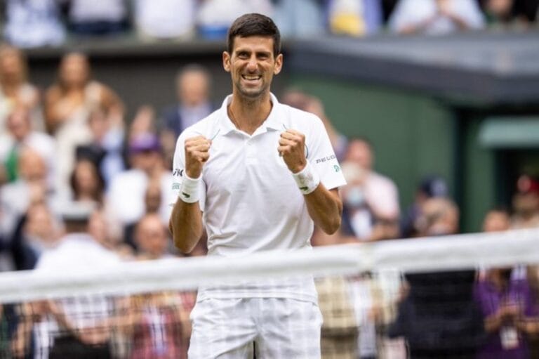 Novak Djokovic gana su primer título del año