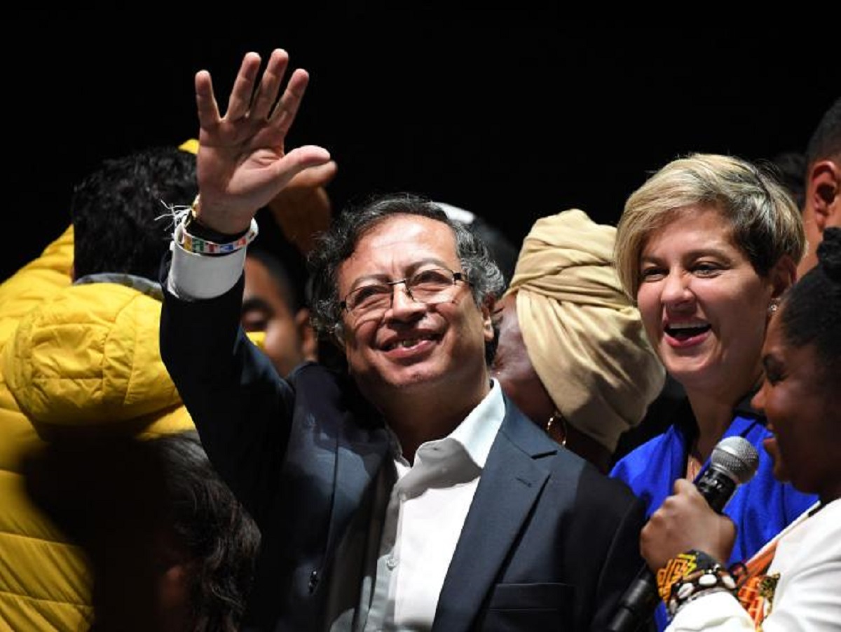 Presidente electo de colombia gustavo petro