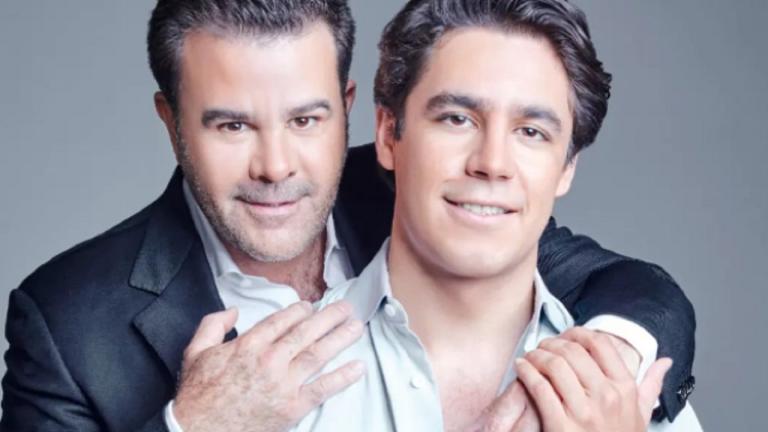 Hijo de Eduardo Capetillo anunció su debut como actor en serie de Netflix
