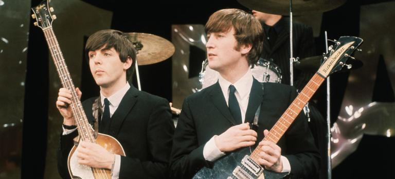 Subastan en 50 mil dólares carta que John Lennon le hizo a Paul Mccartney