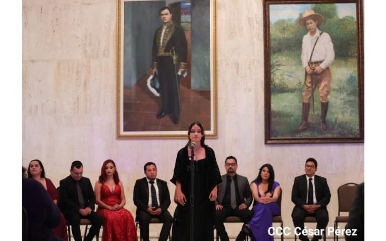 Realizan concierto de apertura de segunda temporada lírica de Incanto 2022