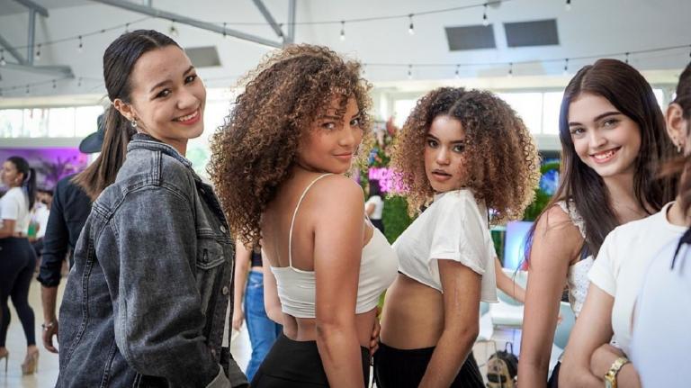 Más de 400 jóvenes participaron en casting nacional de «Nicaragua Diseña 2022», en Olof Palme