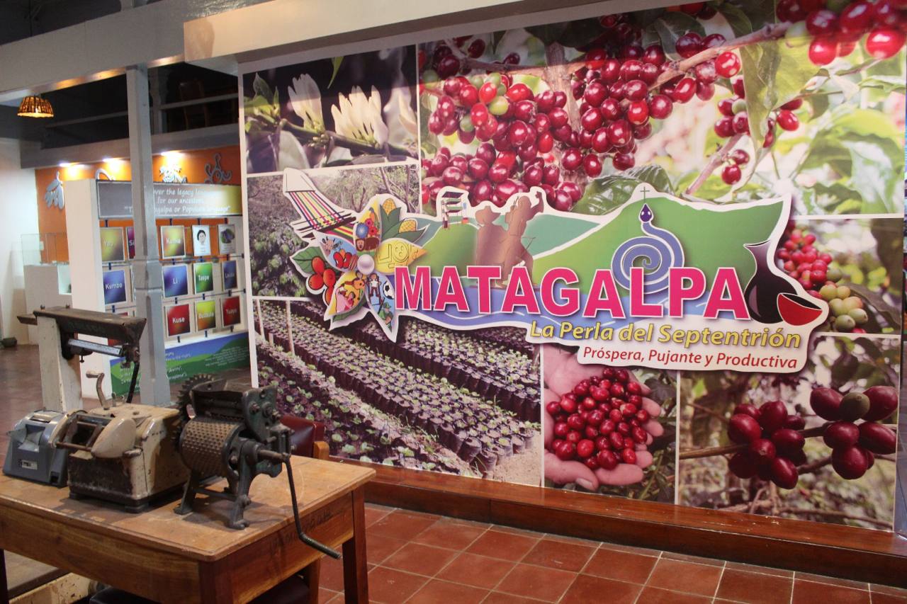 Alcaldia de matagalpa reinuagurara el museo nacional del cafe 1