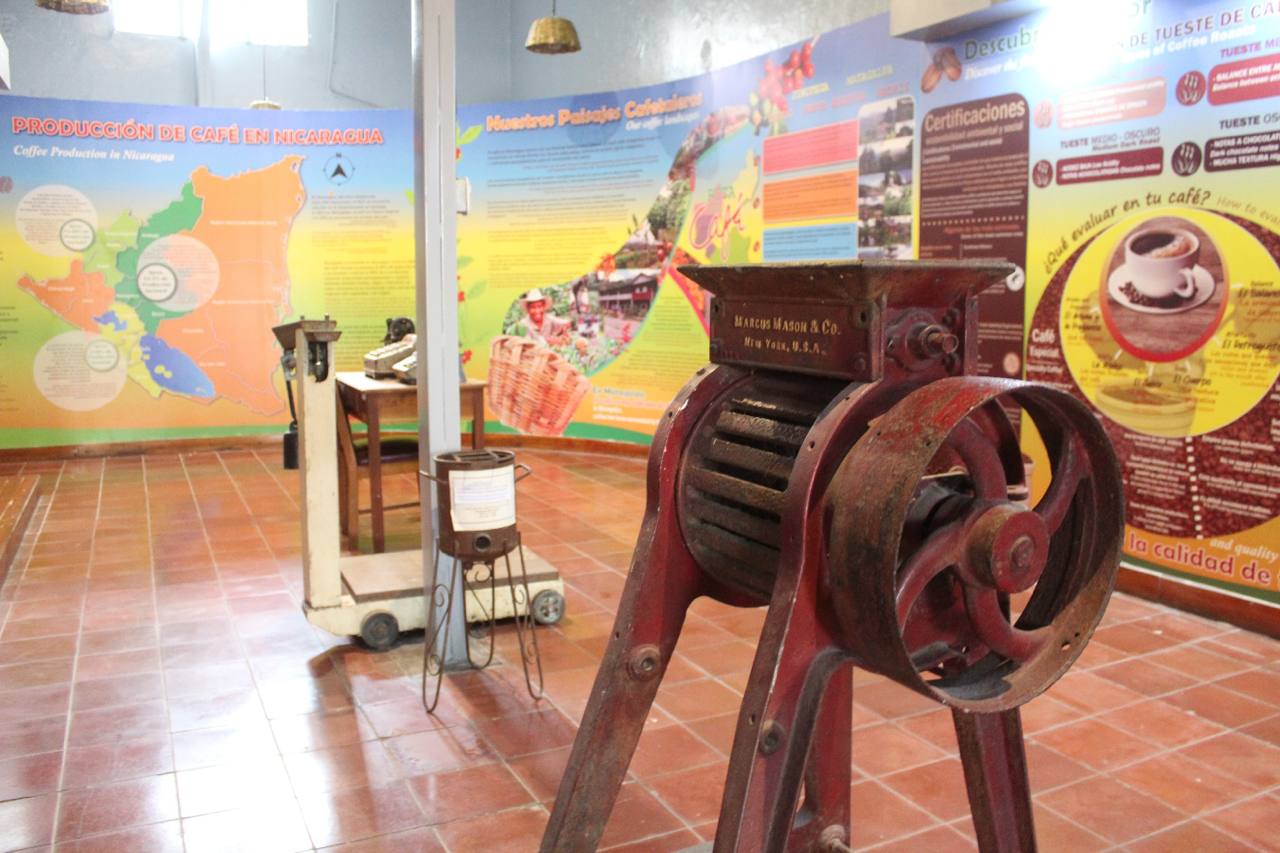Alcaldia de matagalpa reinuagurara el museo nacional del cafe 2