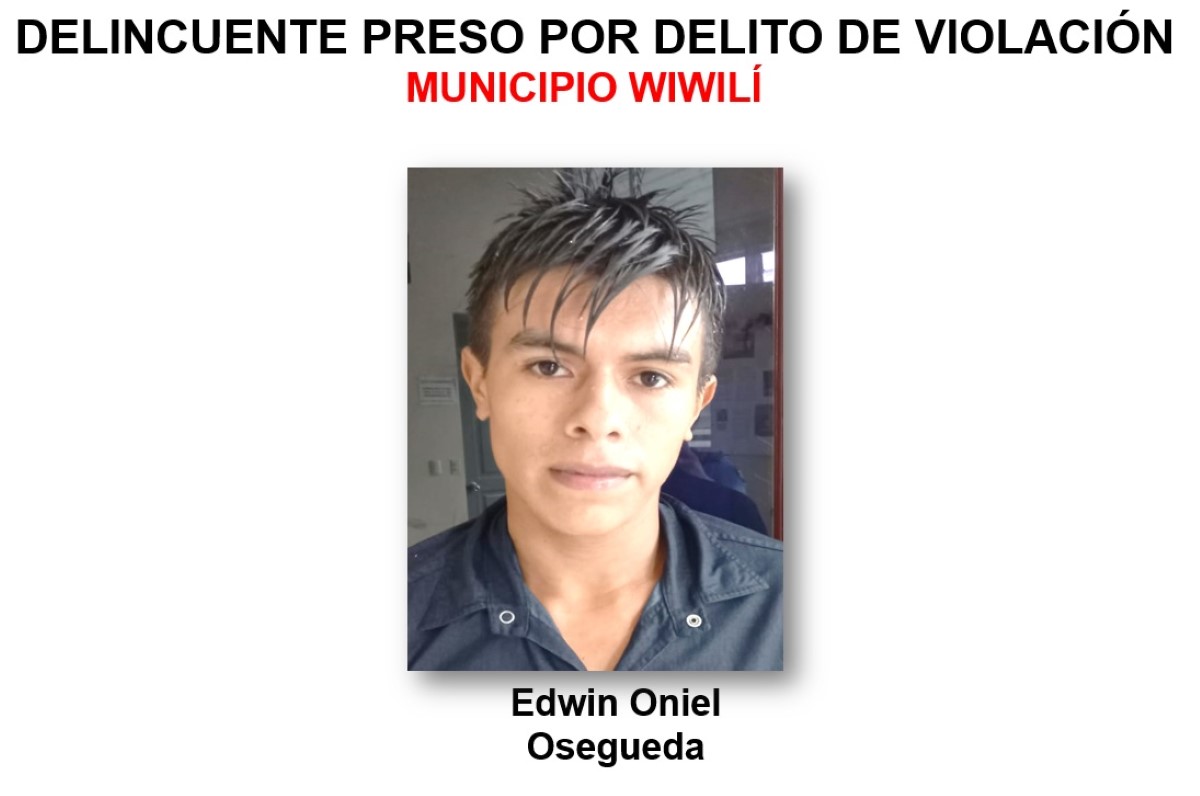 Edwin oniel osegueda