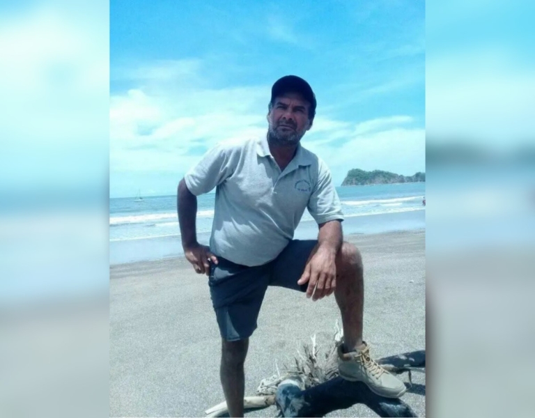 Nicaragüense murió mientras buceaba en Playa Samara, Costa Rica