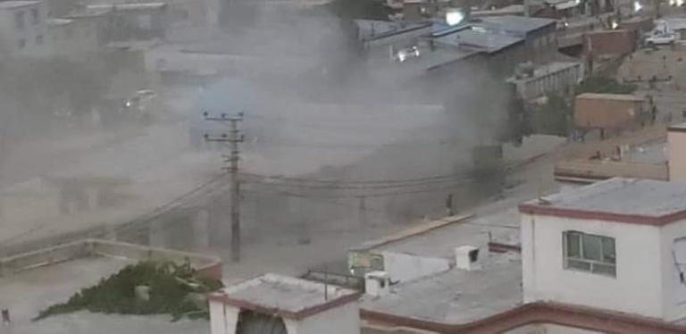 Explosión en mezquita de Afganistán deja 20 muertos y 40 heridos