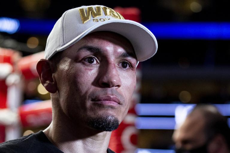 «Gallo» Estrada aseguró que noqueará a «Chocolatito» González
