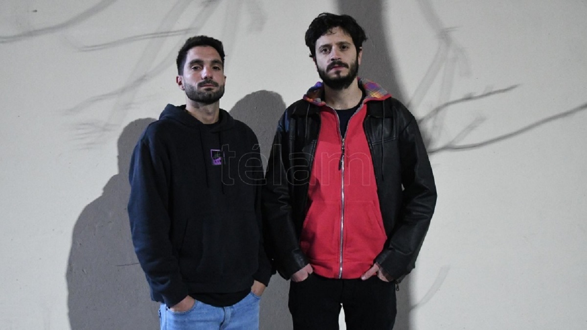 Gonzalo Elizondo y Pablo Vio 