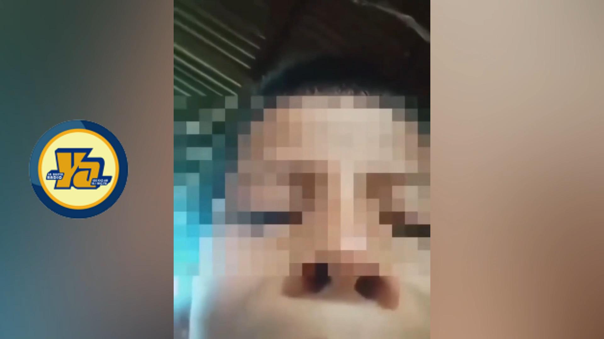 Nino de 10 anos deja un desgarrador video antes de suicidarse porque su mama lo maltrataba en peru