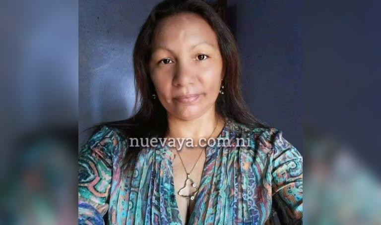 La nicaragüense Sara Baquedano fue asesinada en Panamá