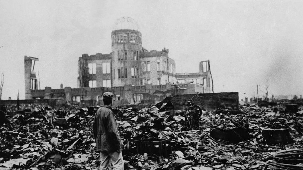 Se cumplen 77 anos del ataque atomico de estados unidos que dejo miles de muertos en japon 2