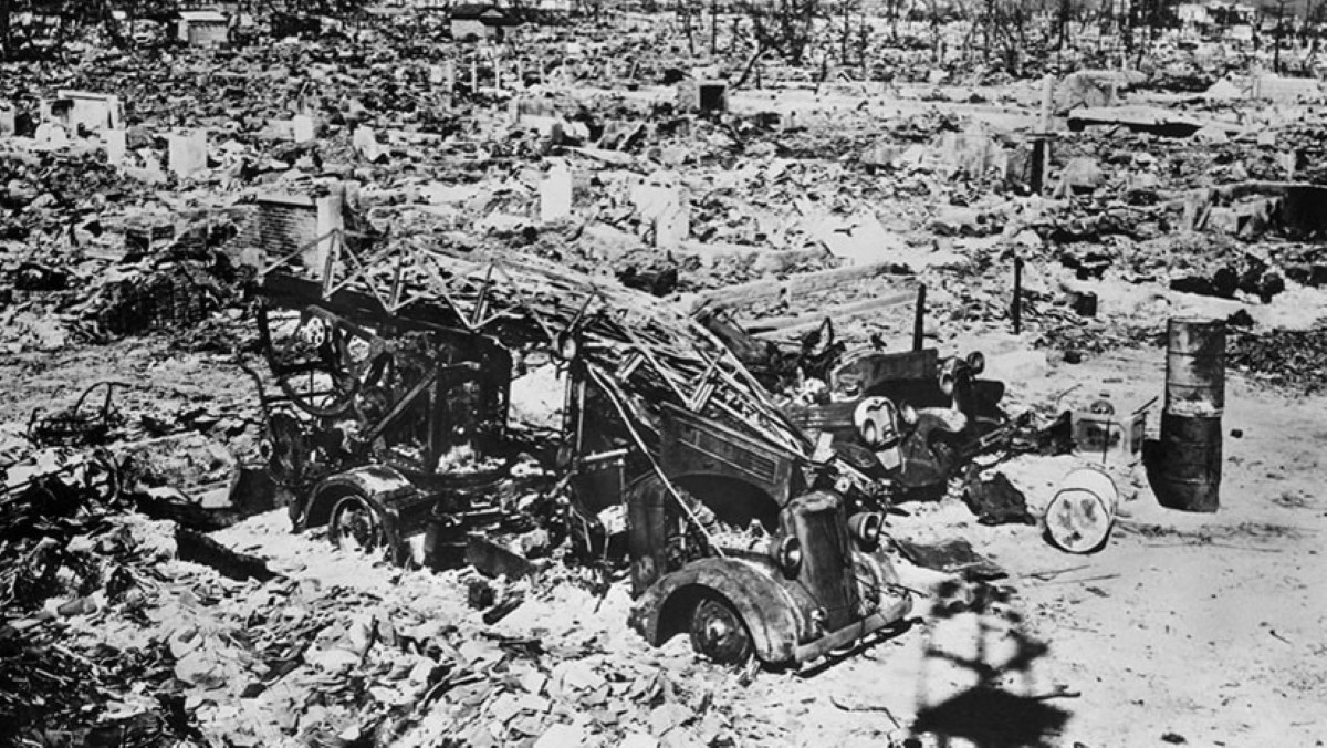 Se cumplen 77 anos del ataque atomico de estados unidos que dejo miles de muertos en japon 3