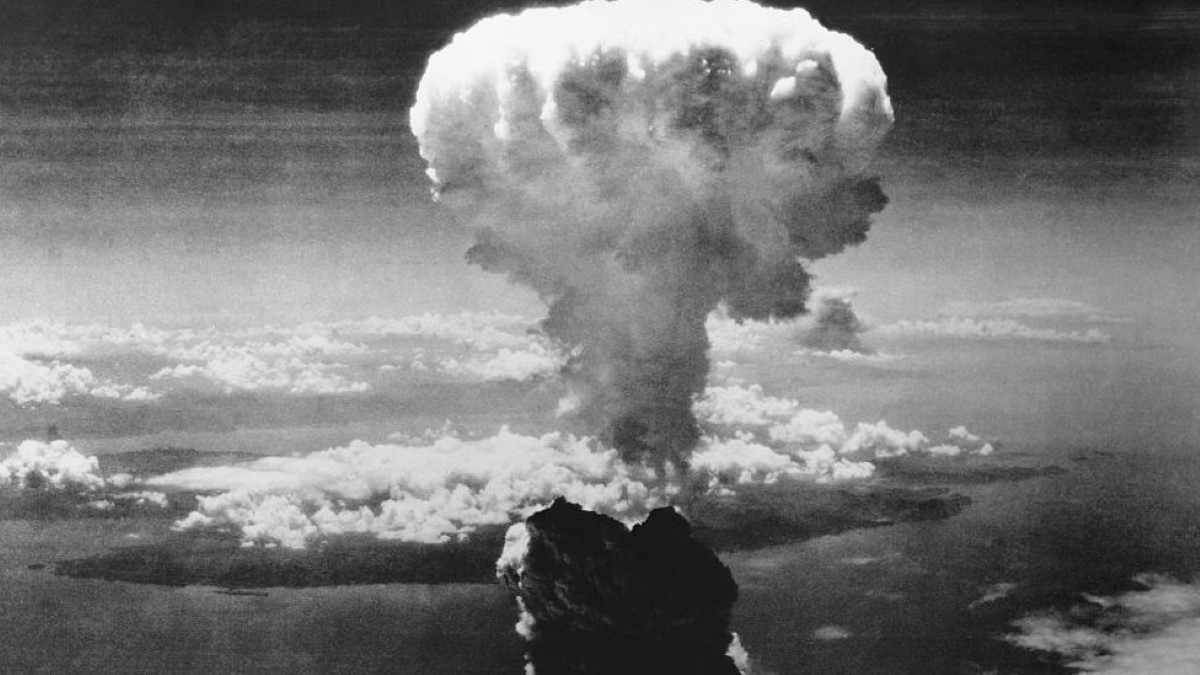 Se cumplen 77 anos del ataque atomico de estados unidos que dejo miles de muertos en japon