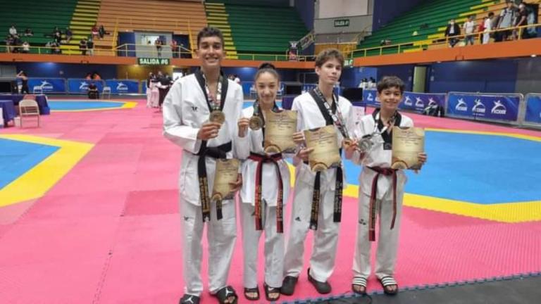 Nicaragua finaliza su participación en el Campeonato Ranking del Mundo Costa Rica Open G-2 2022
