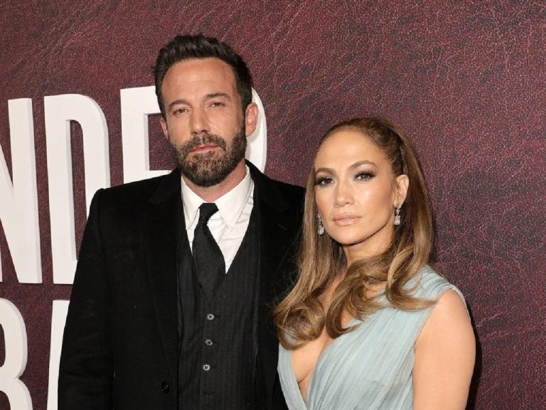 Jennifer López y Ben Affleck se separan luego de haberse casado hace algunos días