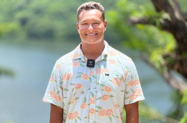 Jackson «El Chele» Obando representará a Nicaragua en mundial de surf en Carolina, Estados Unidos