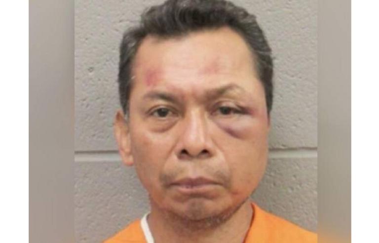 Detienen a hondureño que raptó a una niña con la ayuda de un gato y la llevó a un motel en Houston, Texas