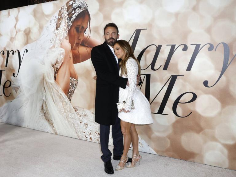 La boda del año: Jlo y Ben Afleck se casan por segunda ocasión en una lujosa ceremonia