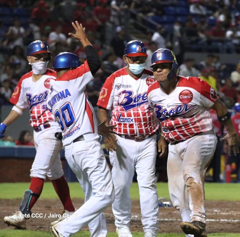 El Bóer con Cheslor, Dilmer, Montiel, obligados a ser campeones
