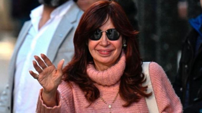 Cristina Fernández asegura que está viva por Dios y La Virgen