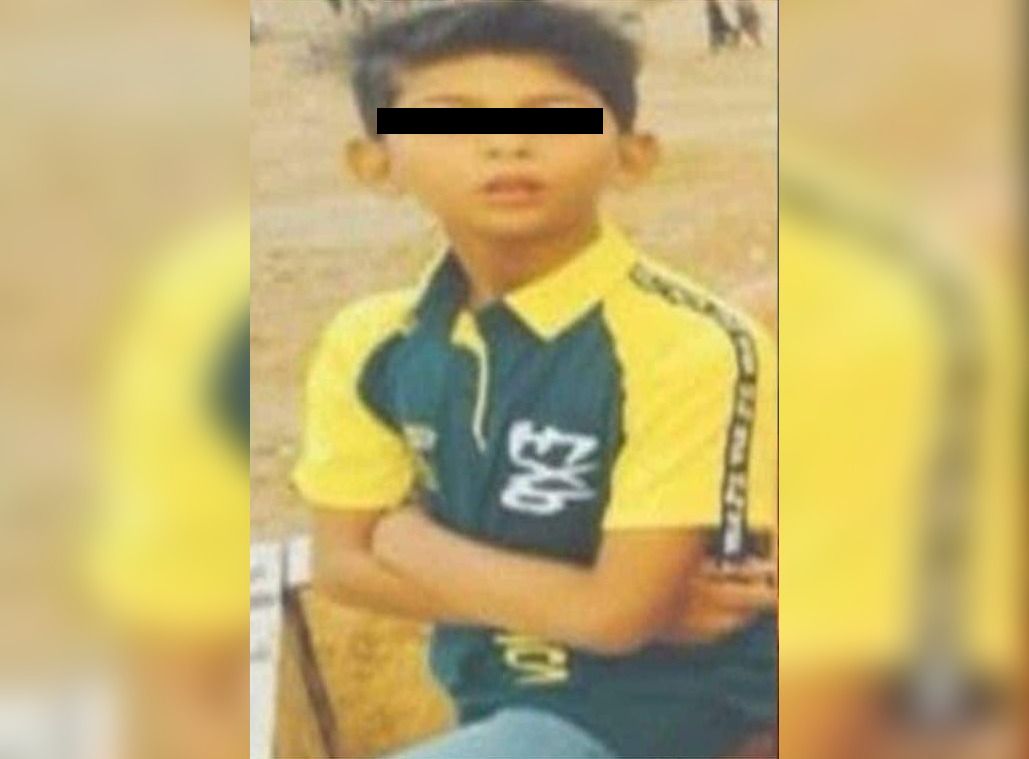 Desquiciado quemo vivo a su propio hijo por no hacer la tarea del colegio en pakistan 2
