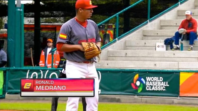 De la mano del nica Ronald Medrano, España derrota a Sudáfrica en el Preclásico Mundial.