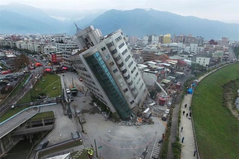 Una persona murió tras el potente terremoto de 6.8 ocurrido en Taiwán
