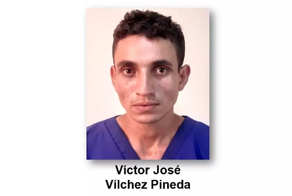 Víctor José Vílchez Pineda