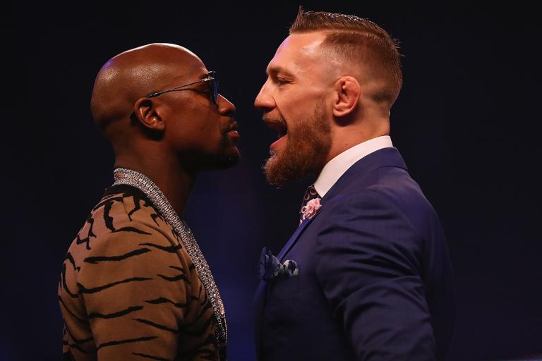 Mayweather confirmó la revancha contra McGregor: “No sabemos si va a ser una exhibición o una pelea real”