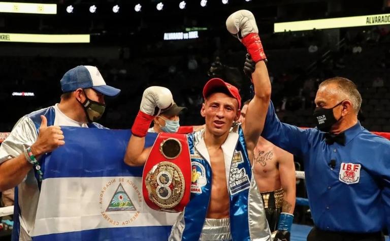 Félix «Gemelo» Alvarado retorna al ring el 24 de septiembre
