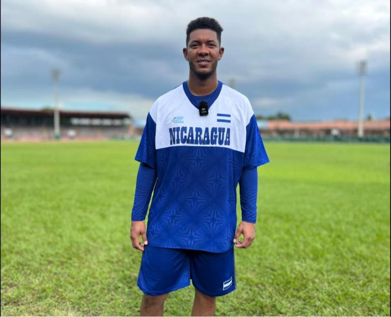 Benard: “J.C. Ramírez será el primer abridor de Nicaragua en el Pre-Clásico”.