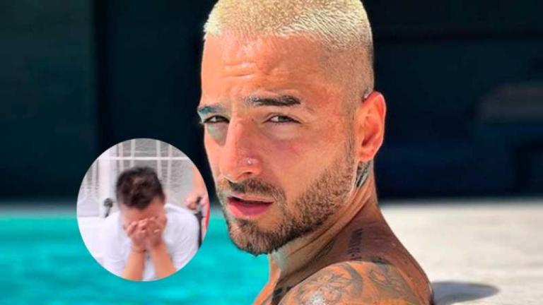 Maluma le regaló una hermosa casa a  niño con cáncer