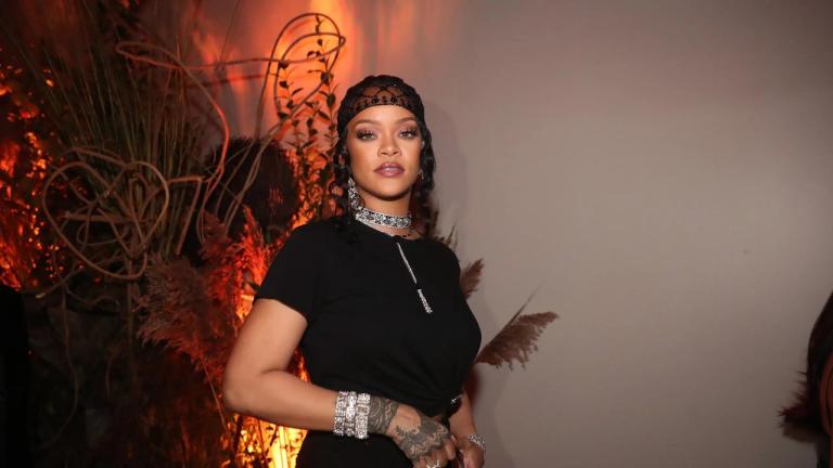 Rihanna regresa a la música después de 6 años